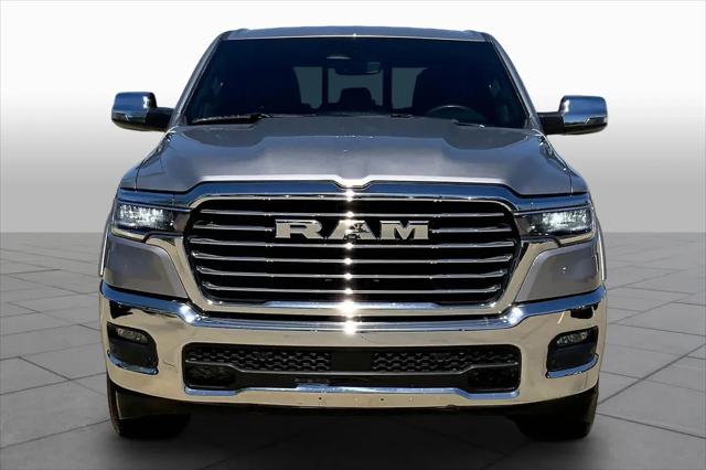 2025 Ram 1500 Laramie Crew Cab 4x4 5'7" Box