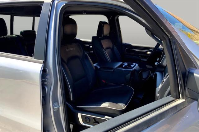 2025 Ram 1500 Laramie Crew Cab 4x4 5'7" Box