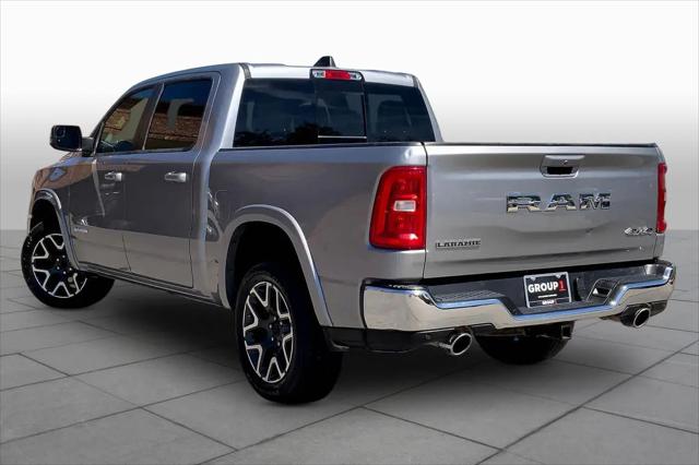 2025 Ram 1500 Laramie Crew Cab 4x4 5'7" Box