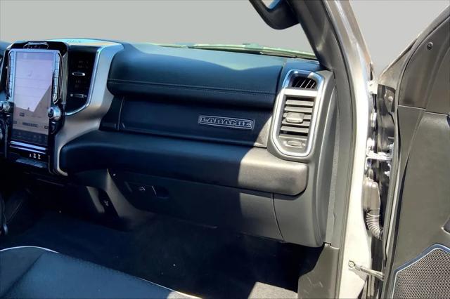 2025 Ram 1500 Laramie Crew Cab 4x4 5'7" Box