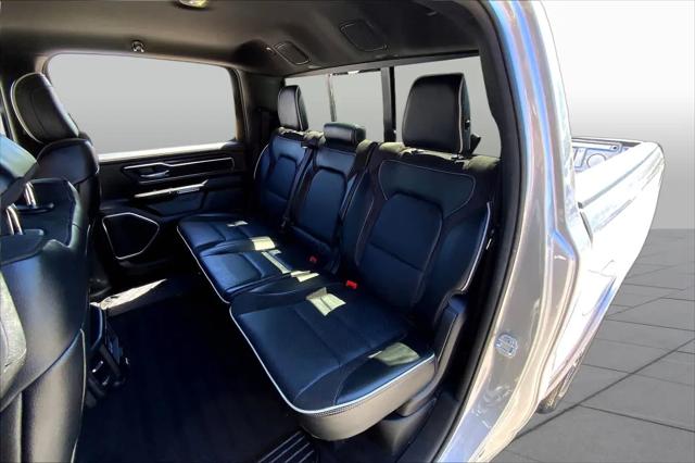 2025 Ram 1500 Laramie Crew Cab 4x4 5'7" Box