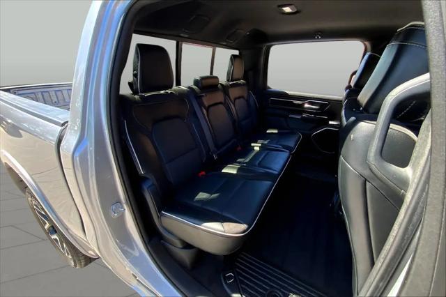 2025 Ram 1500 Laramie Crew Cab 4x4 5'7" Box