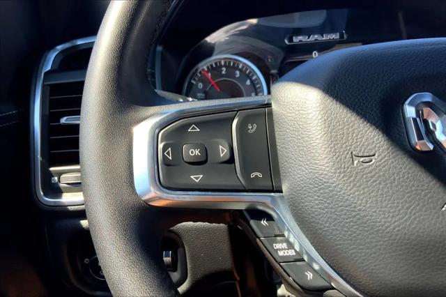 2025 Ram 1500 Laramie Crew Cab 4x4 5'7" Box