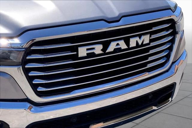 2025 Ram 1500 Laramie Crew Cab 4x4 5'7" Box
