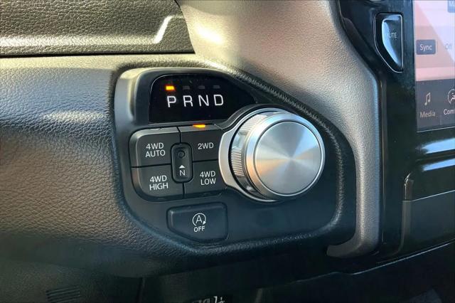 2025 Ram 1500 Laramie Crew Cab 4x4 5'7" Box