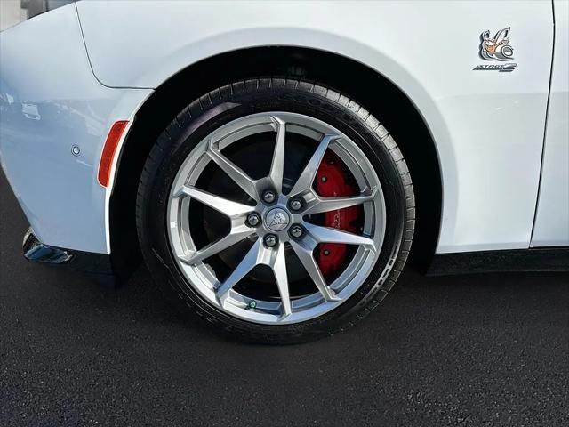 2025 Dodge Charger Daytona Scat Pack AWD
