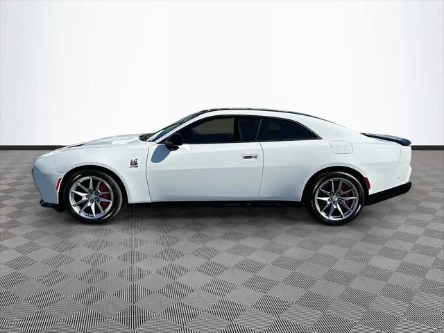 2025 Dodge Charger Daytona Scat Pack AWD