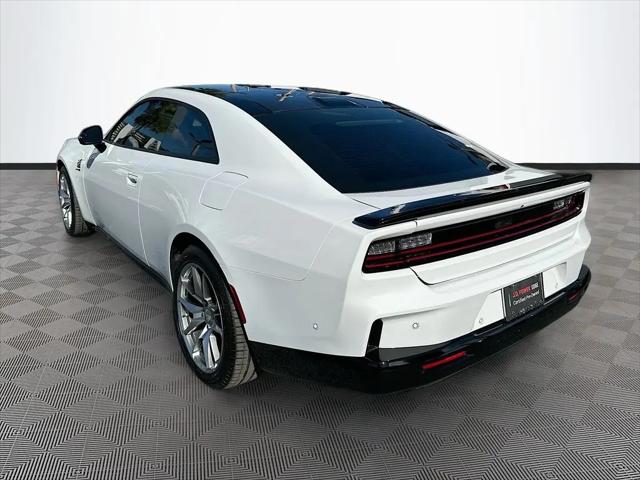 2025 Dodge Charger Daytona Scat Pack AWD