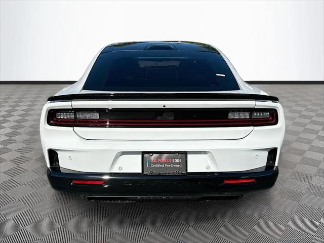 2025 Dodge Charger Daytona Scat Pack AWD