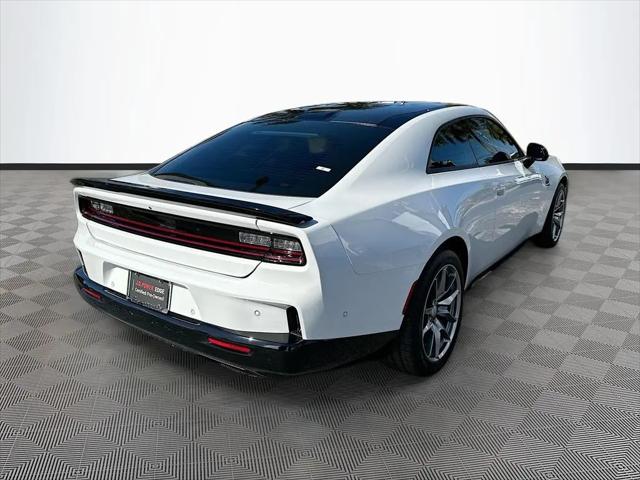 2025 Dodge Charger Daytona Scat Pack AWD