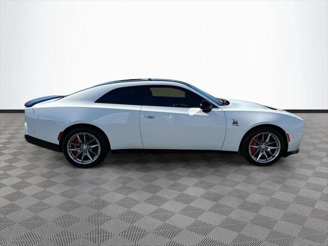 2025 Dodge Charger Daytona Scat Pack AWD