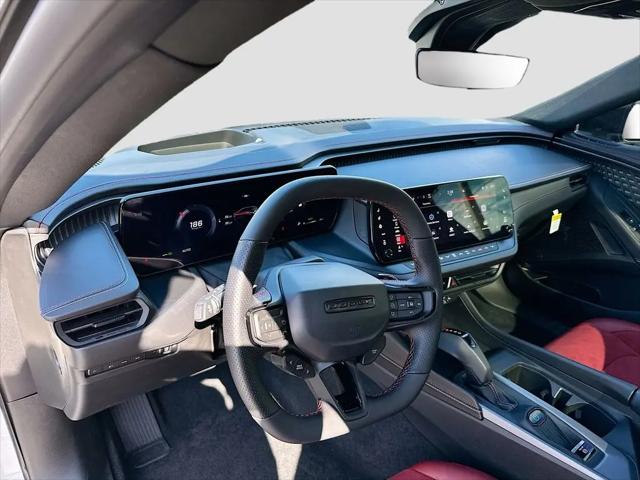 2025 Dodge Charger Daytona Scat Pack AWD