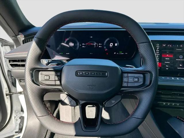 2025 Dodge Charger Daytona Scat Pack AWD
