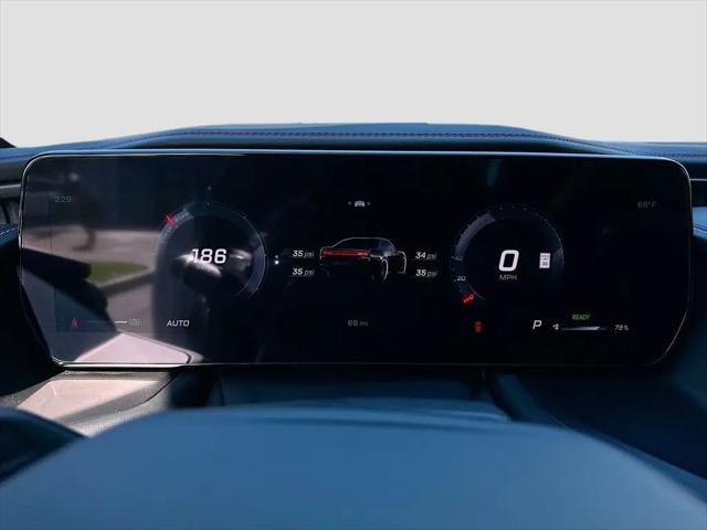 2025 Dodge Charger Daytona Scat Pack AWD
