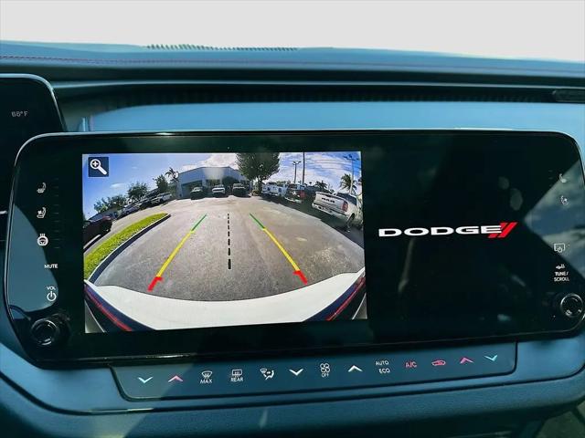 2025 Dodge Charger Daytona Scat Pack AWD