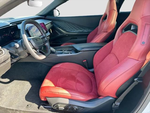 2025 Dodge Charger Daytona Scat Pack AWD