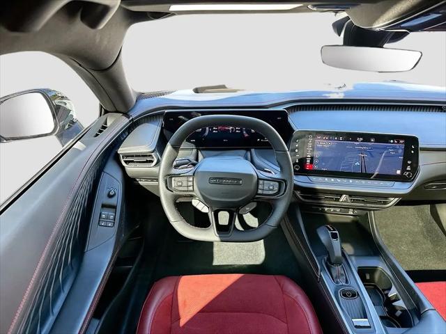 2025 Dodge Charger Daytona Scat Pack AWD