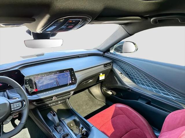 2025 Dodge Charger Daytona Scat Pack AWD