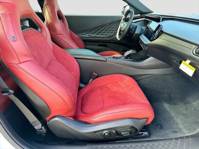 2025 Dodge Charger Daytona Scat Pack AWD