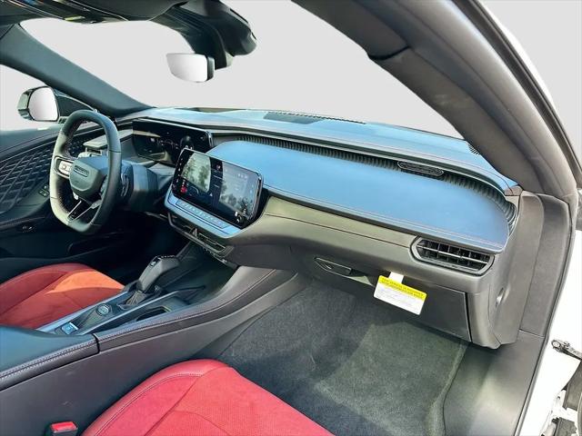2025 Dodge Charger Daytona Scat Pack AWD