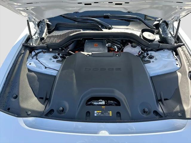 2025 Dodge Charger Daytona Scat Pack AWD