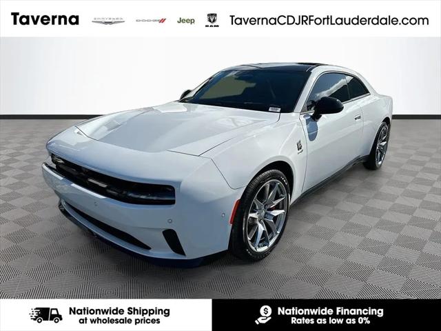 2025 Dodge Charger Daytona Scat Pack AWD for sale in Pompano Beach, FL