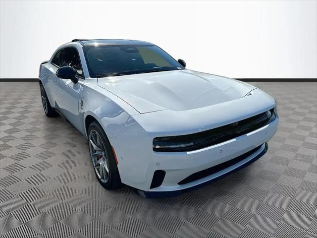 2025 Dodge Charger Daytona Scat Pack AWD