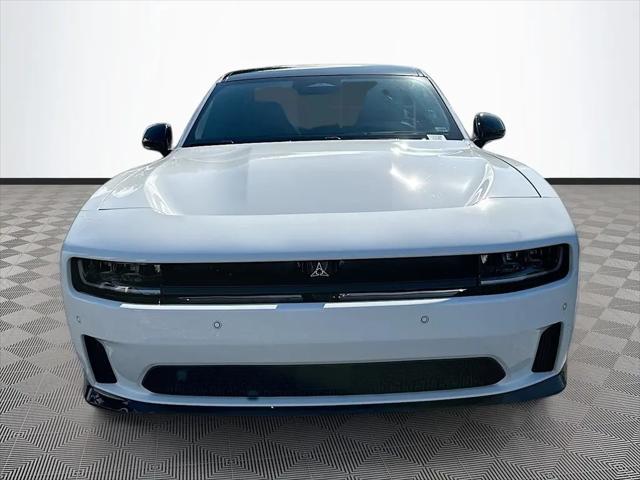 2025 Dodge Charger Daytona Scat Pack AWD