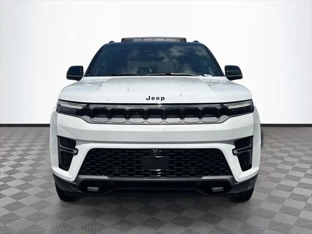 2026 Jeep Grand Wagoneer Upland