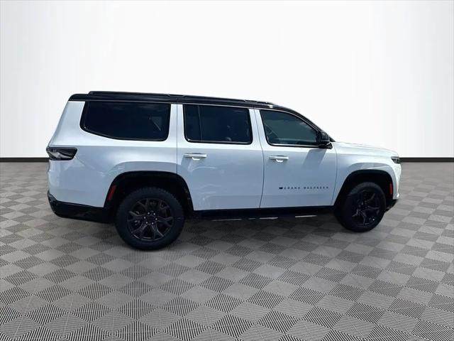 2026 Jeep Grand Wagoneer Upland