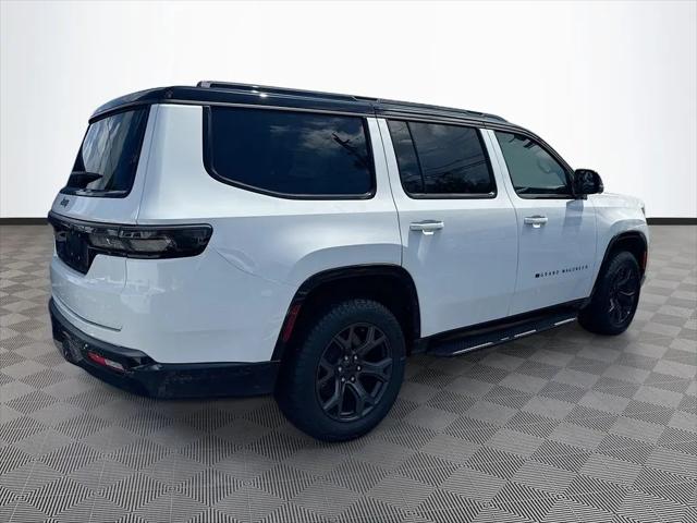 2026 Jeep Grand Wagoneer Upland