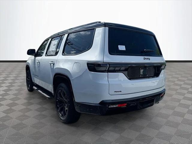2026 Jeep Grand Wagoneer Upland