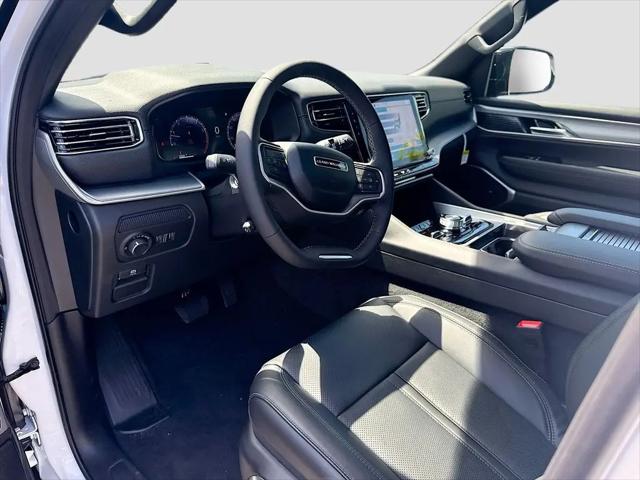 2026 Jeep Grand Wagoneer Upland