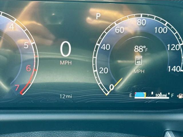 2026 Jeep Grand Wagoneer Upland