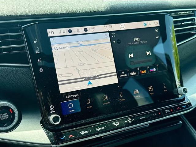 2026 Jeep Grand Wagoneer Upland