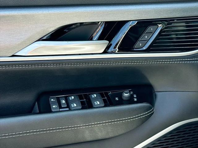2026 Jeep Grand Wagoneer Upland