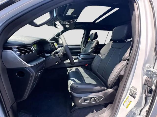 2026 Jeep Grand Wagoneer Upland