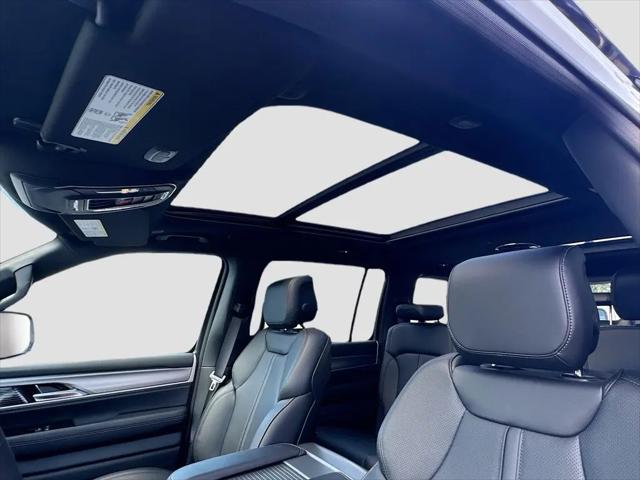 2026 Jeep Grand Wagoneer Upland