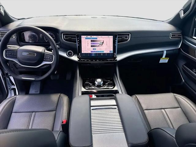 2026 Jeep Grand Wagoneer Upland