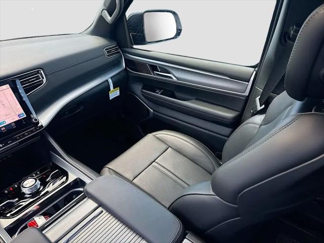 2026 Jeep Grand Wagoneer Upland