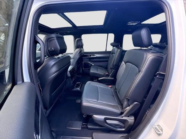 2026 Jeep Grand Wagoneer Upland