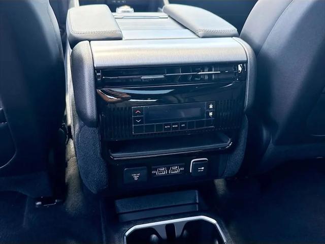2026 Jeep Grand Wagoneer Upland
