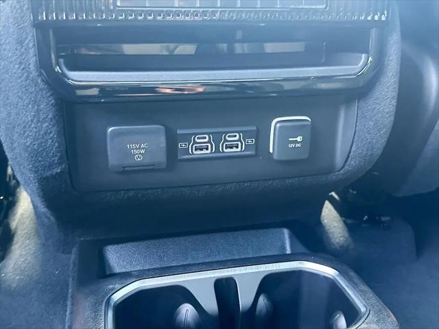 2026 Jeep Grand Wagoneer Upland