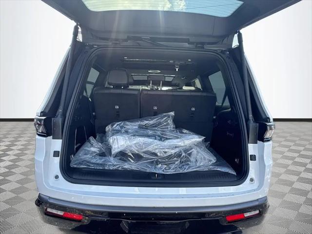 2026 Jeep Grand Wagoneer Upland