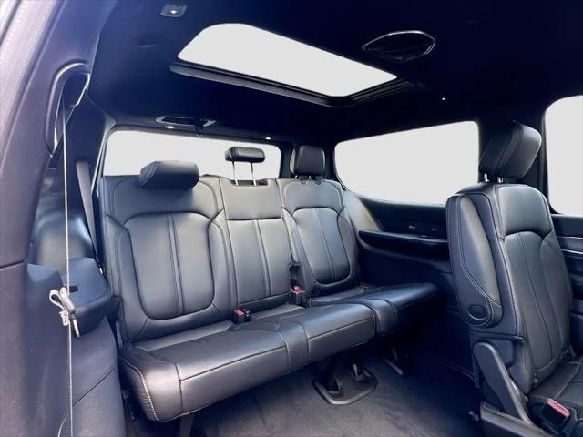 2026 Jeep Grand Wagoneer Upland