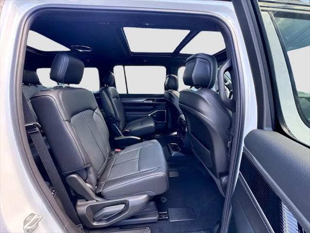 2026 Jeep Grand Wagoneer Upland