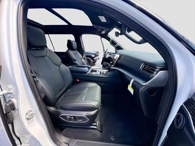 2026 Jeep Grand Wagoneer Upland