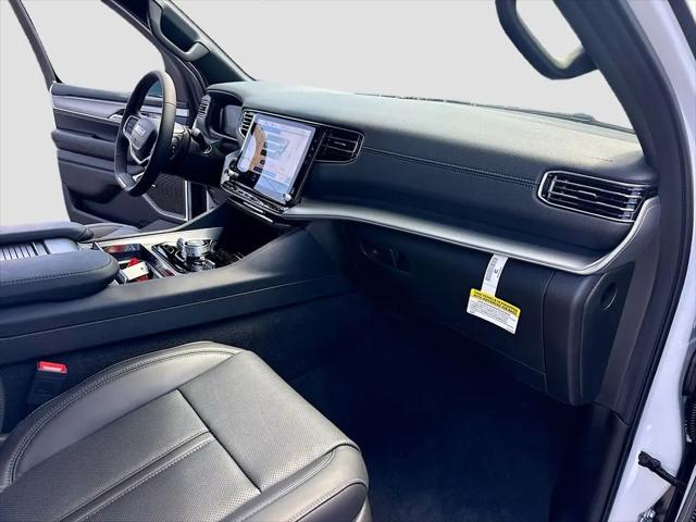 2026 Jeep Grand Wagoneer Upland