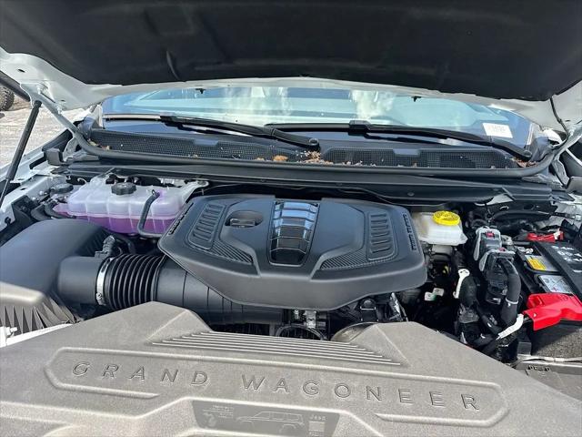 2026 Jeep Grand Wagoneer Upland