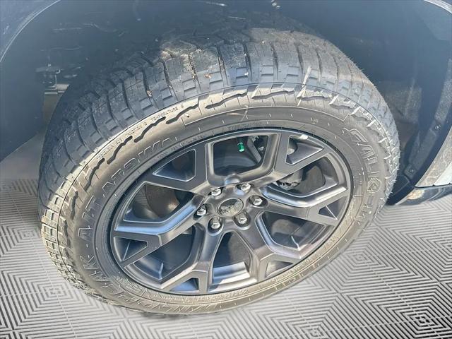 2026 Jeep Grand Wagoneer Upland